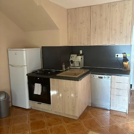 Casa de Férias U Petra *