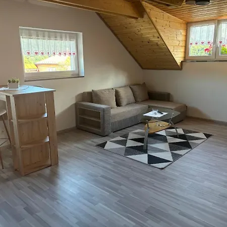 Hébergement de vacances U Petra Čadca