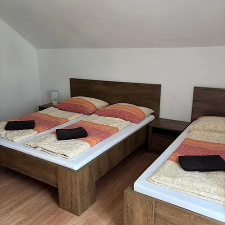 Dom wakacyjny U Petra Czadca