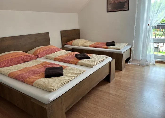 Prázdninový dům U Petra *